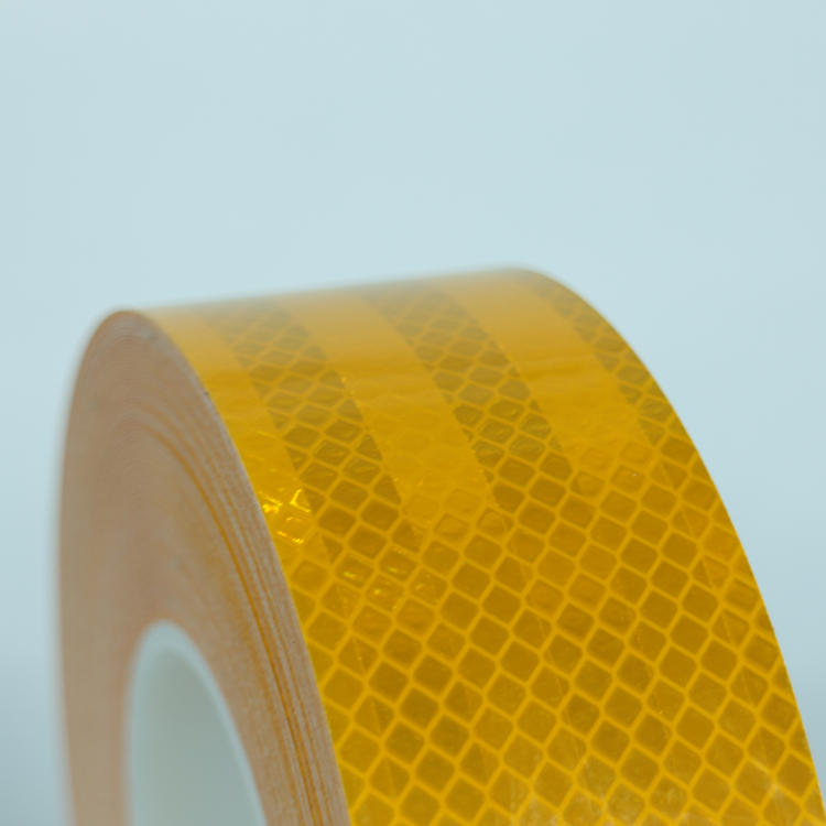 Yellow I.3952/5 Reflective Truck Tape - 